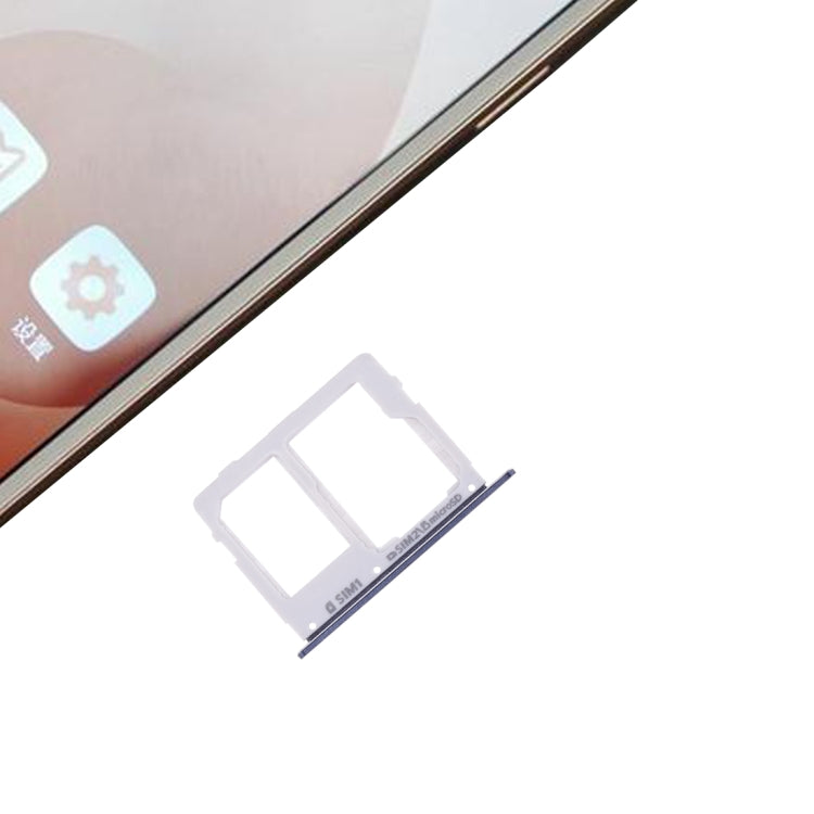 For Galaxy C7 Pro / C7010 & C5 Pro / C5010 SIM Card Tray + SIM / Micro SD Card Tray, Galaxy C7 Pro, For C7010 & C5010, For Samsung Galaxy C7010, For Galaxy C7010