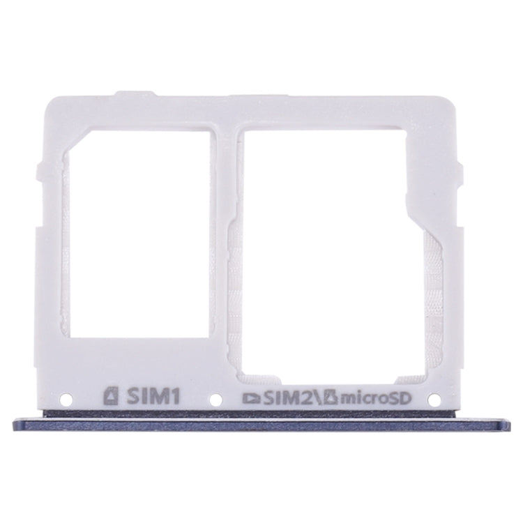 For Galaxy C7 Pro / C7010 & C5 Pro / C5010 SIM Card Tray + SIM / Micro SD Card Tray, Galaxy C7 Pro, For C7010 & C5010, For Samsung Galaxy C7010, For Galaxy C7010
