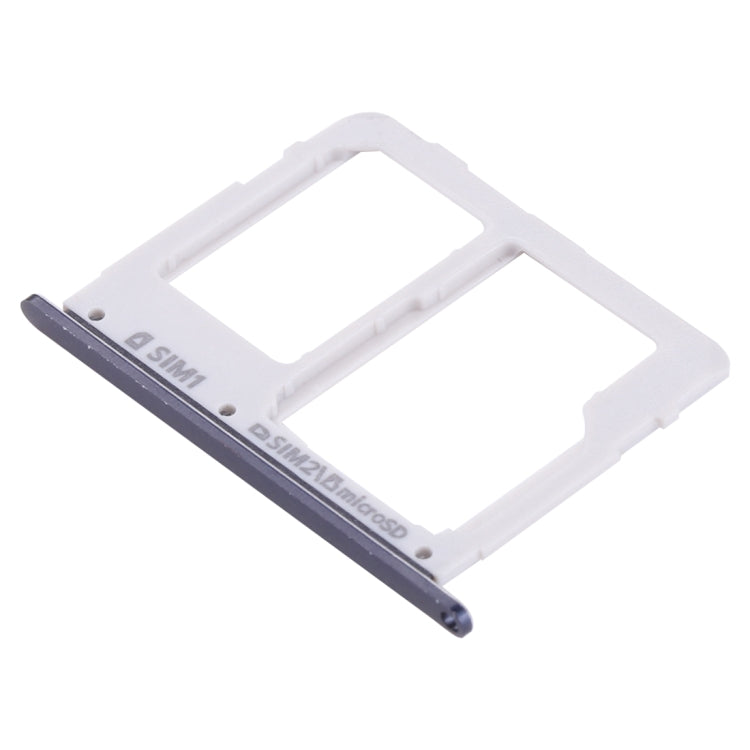 For Galaxy C7 Pro / C7010 & C5 Pro / C5010 SIM Card Tray + SIM / Micro SD Card Tray, Galaxy C7 Pro, For C7010 & C5010, For Samsung Galaxy C7010, For Galaxy C7010