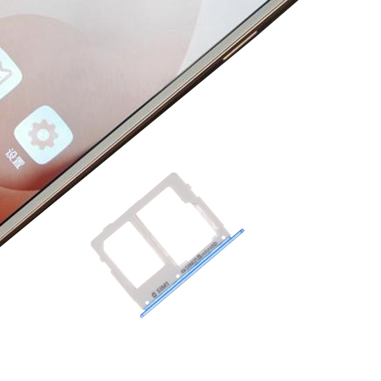 For Galaxy C7 Pro / C7010 & C5 Pro / C5010 SIM Card Tray + SIM / Micro SD Card Tray, Galaxy C7 Pro, For C7010 & C5010, For Samsung Galaxy C7010, For Galaxy C7010