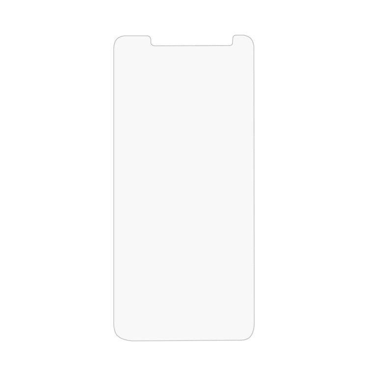 0.26mm 9H 2.5D Tempered Glass Film for Galaxy J6 (2018), For Galaxy J6 (2018)(1 PC)
