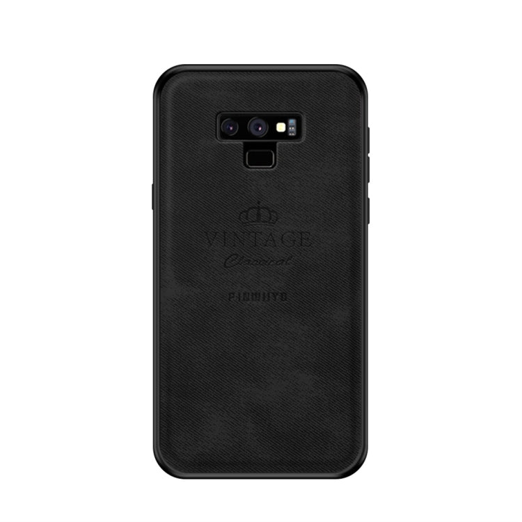 PINWUYO Shockproof Waterproof Full Coverage PC + TPU + Skin Protective Case for Galaxy Note 9, For Galaxy Note 9