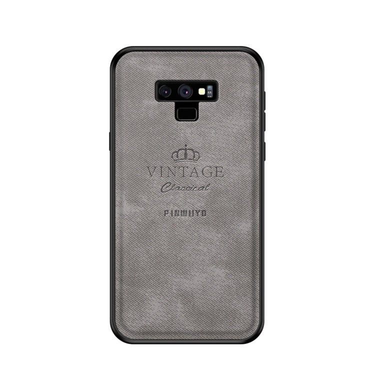 PINWUYO Shockproof Waterproof Full Coverage PC + TPU + Skin Protective Case for Galaxy Note 9, For Galaxy Note 9