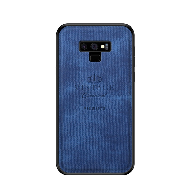 PINWUYO Shockproof Waterproof Full Coverage PC + TPU + Skin Protective Case for Galaxy Note 9, For Galaxy Note 9