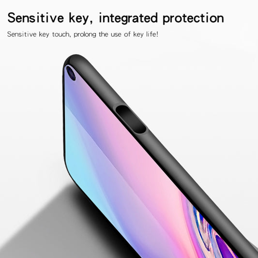 MOFI Frosted PC Ultra-thin Full Coverage Case for Galaxy S10e