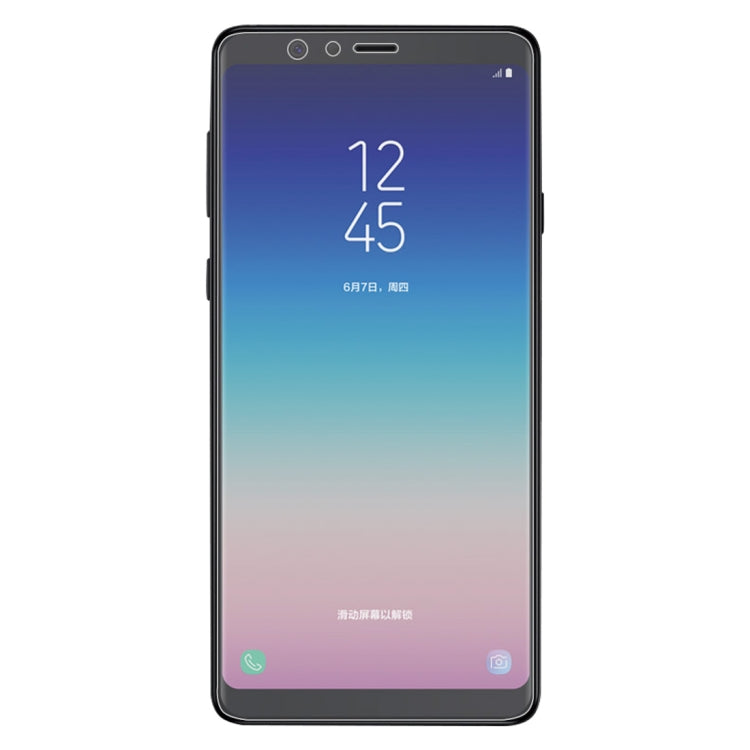 0.26mm 9H 2.5D Tempered Glass Film for Galaxy A9 Star, For Galaxy A9 Star