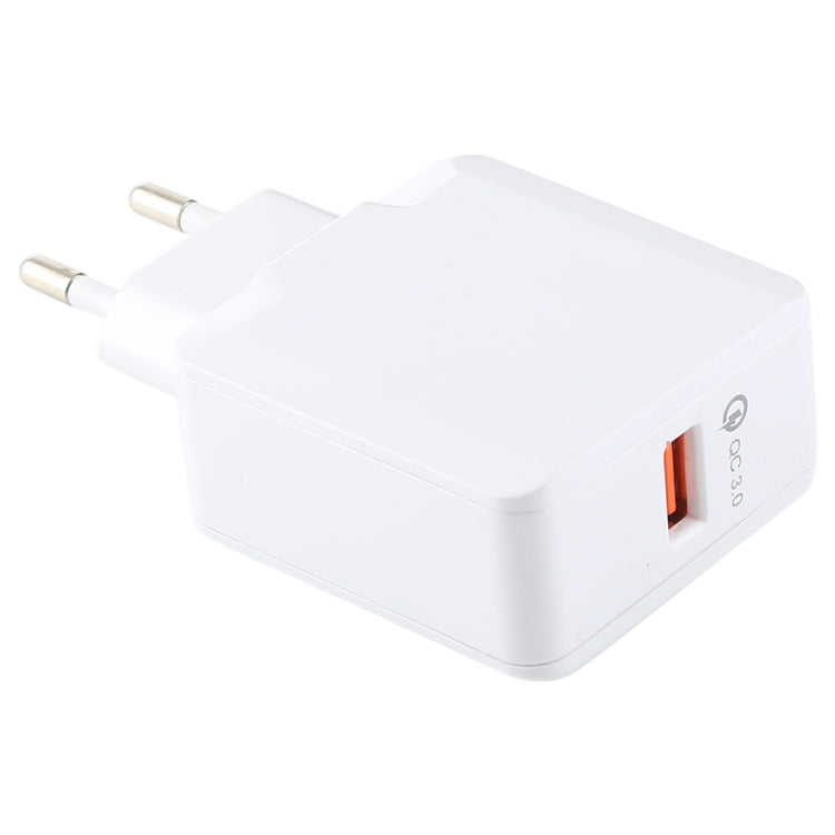 LZ-041 Portable Smart Quick Charger 3.0, EU Plug