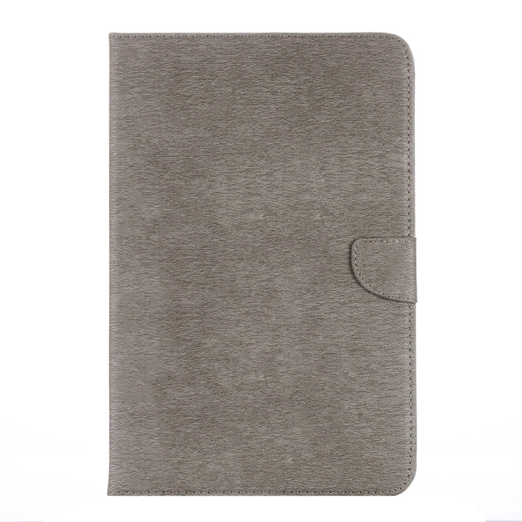 For Galaxy Tab A 10.1 (2016) / P580 Simple Style Horizontal Flip Leather Case with Holder & Card Slots & Wallet