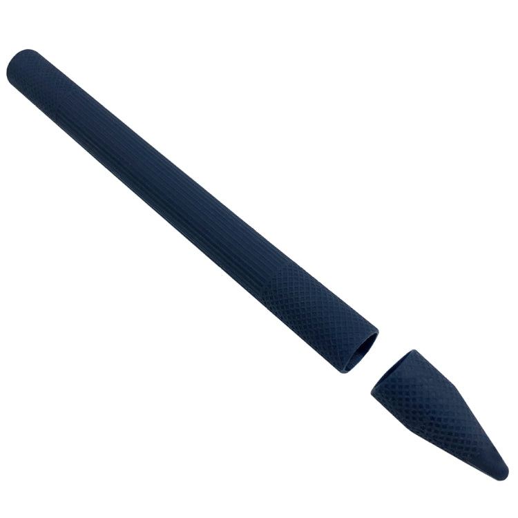 Stylus Pen Silica Gel Protective Case for Microsoft Surface Pro 5 / 6