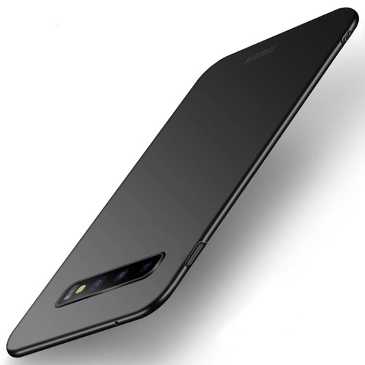 MOFI Frosted PC Ultra-thin Full Coverage Case for Galaxy S10