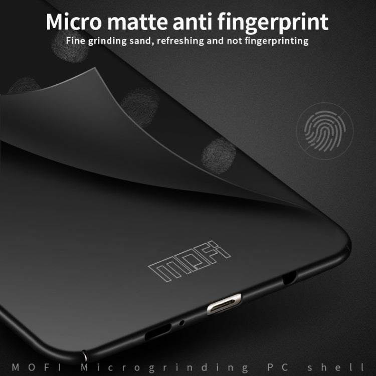 MOFI Frosted PC Ultra-thin Full Coverage Case for Galaxy S10, For Galaxy S10