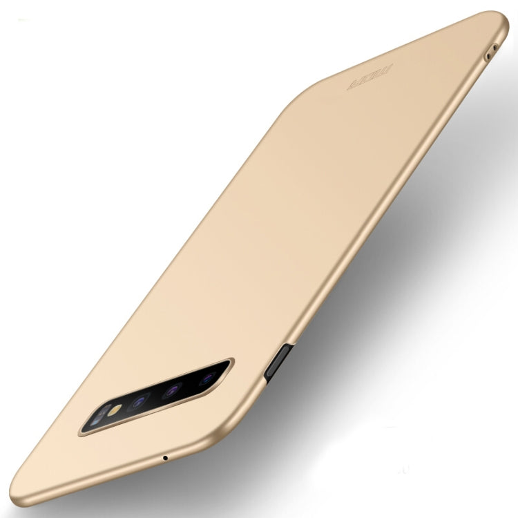 MOFI Frosted PC Ultra-thin Full Coverage Case for Galaxy S10