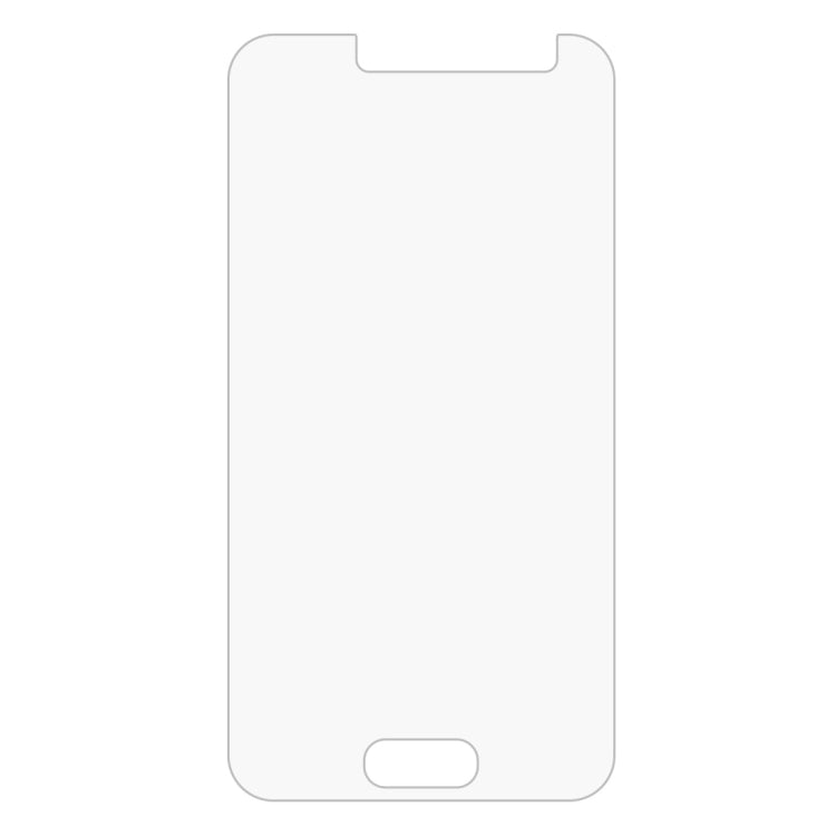 For Galaxy J1 Mini Prime / J106 0.26mm 9H Surface Hardness Explosion-proof Non-full Screen Tempered Glass Screen Film, For Galaxy J1 Mini Prime / J106 (1 PC)