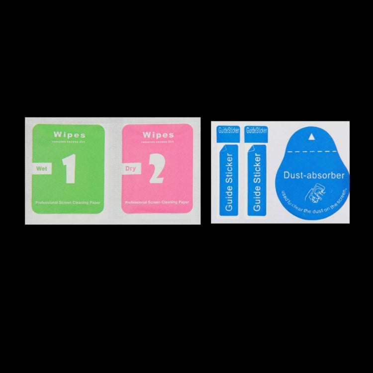 For Galaxy J1 Mini Prime / J106 0.26mm 9H Surface Hardness Explosion-proof Non-full Screen Tempered Glass Screen Film, For Galaxy J1 Mini Prime / J106 (1 PC)