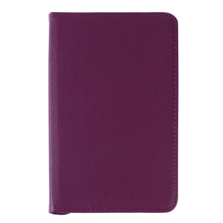 Litchi Texture Rotating ClassicBusiness Horizontal Flip Leather Case for Galaxy Tab A 8.0 T387, with Holder, For Galaxy Tab A 8.0 T387