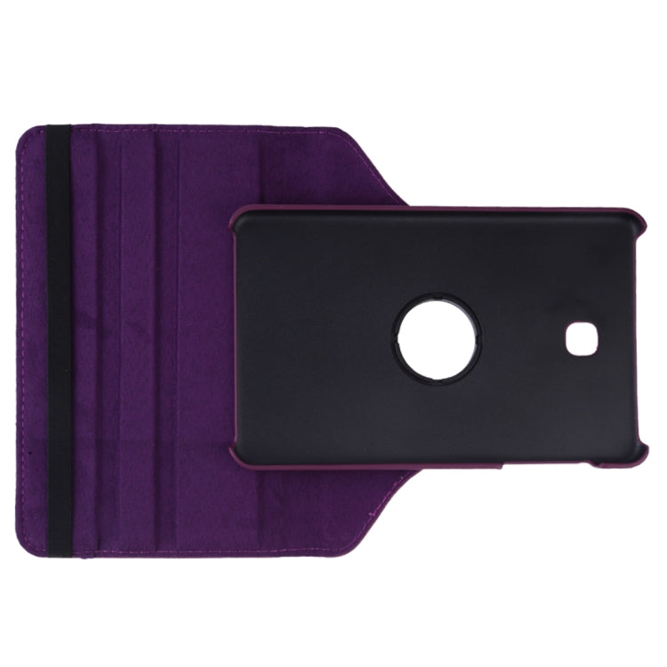 Litchi Texture Rotating ClassicBusiness Horizontal Flip Leather Case for Galaxy Tab A 8.0 T387, with Holder, For Galaxy Tab A 8.0 T387