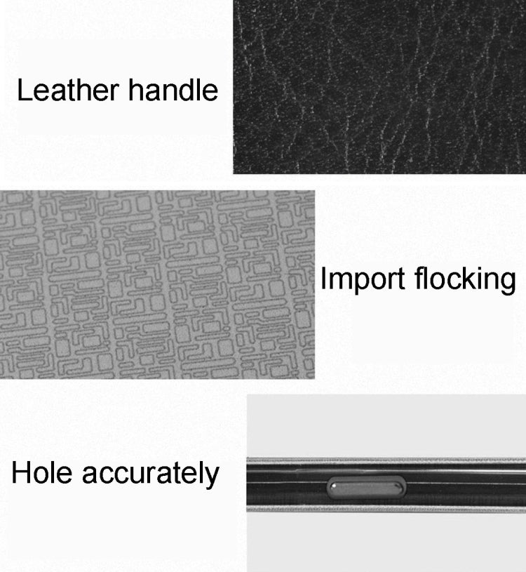 MOFI For Galaxy S7 / G930 Crazy Horse Texture Horizontal Flip Leather Case with Holder