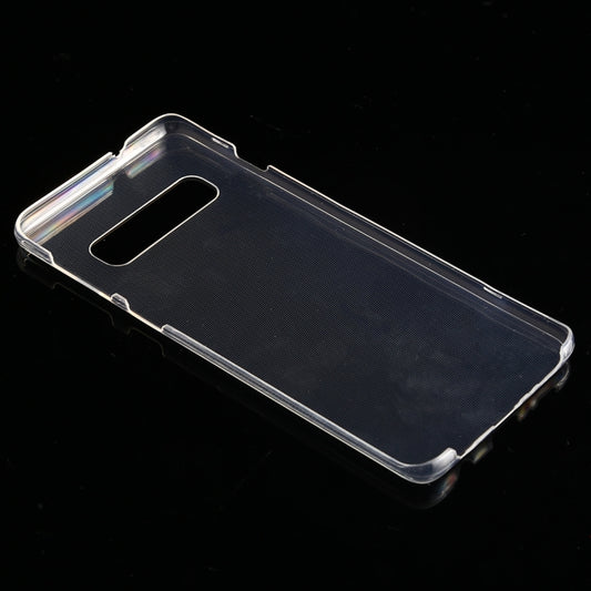 Ultra-thin Double-sided Full Coverage Transparent TPU Case for Galaxy S10