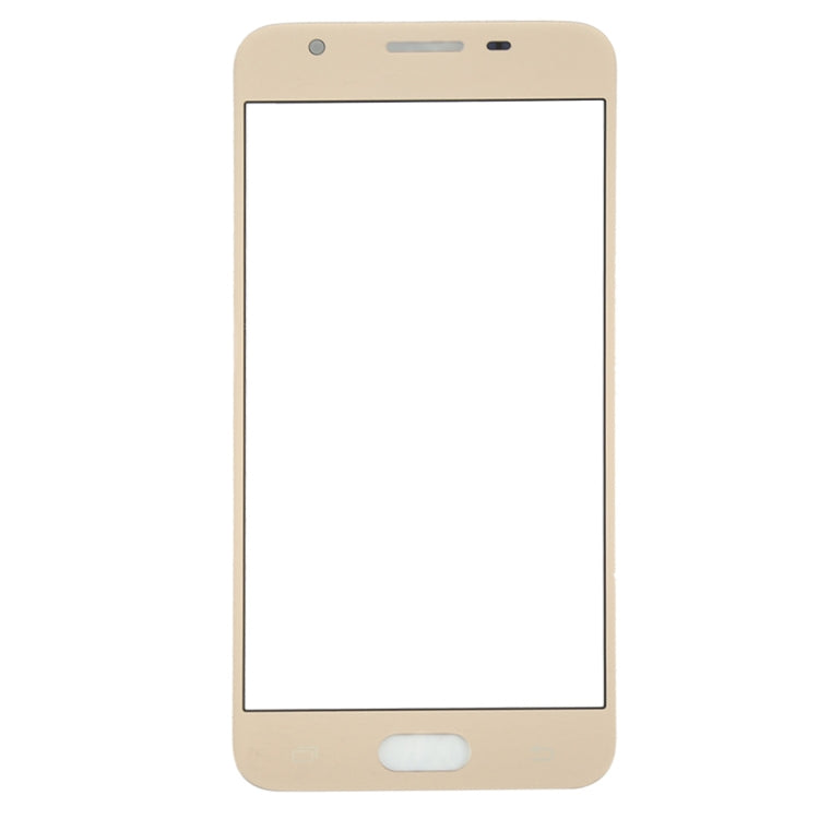 For Galaxy On5 / G550  Front Screen Outer Glass Lens , For Galaxy On5