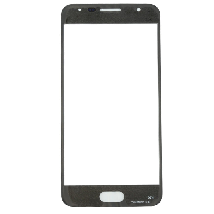 For Galaxy On5 / G550  Front Screen Outer Glass Lens , For Galaxy On5