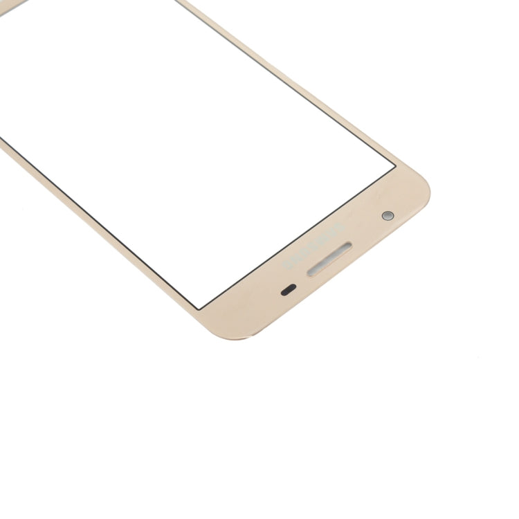 For Galaxy On5 / G550  Front Screen Outer Glass Lens , For Galaxy On5