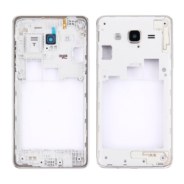 For Galaxy On5 / G5500  Middle Frame Bezel (Double Card Version), For Samsung Galaxy On5 / G5500