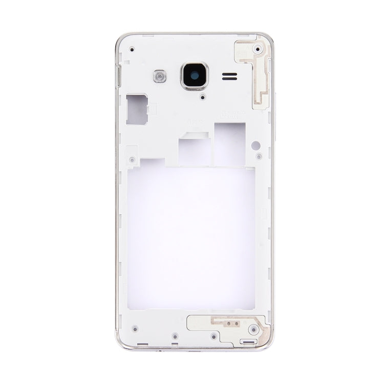 For Galaxy On5 / G5500  Middle Frame Bezel (Double Card Version), For Samsung Galaxy On5 / G5500