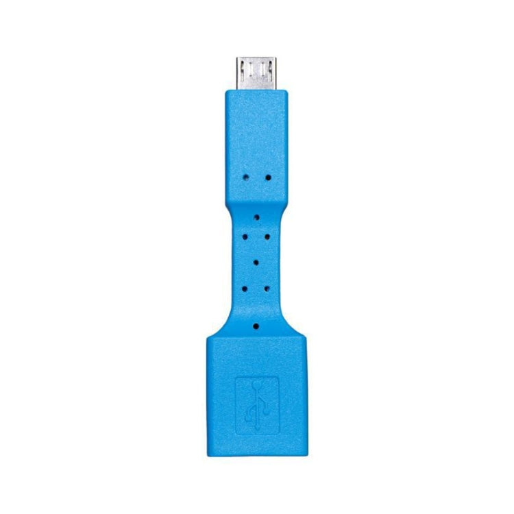 5 PCS Micro USB Male to USB 3.0 Female OTG Adapter, Micro USB to USB 3.0