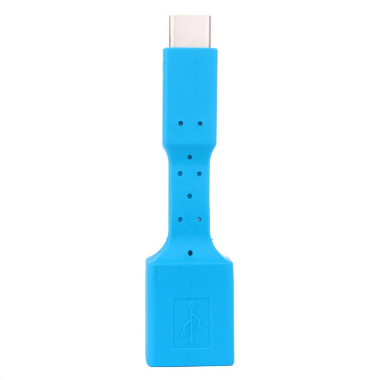 5 PCS USB-C / Type-C Male to USB 3.0 Female OTG Adapter, USB-C / Type-C to USB 3.0