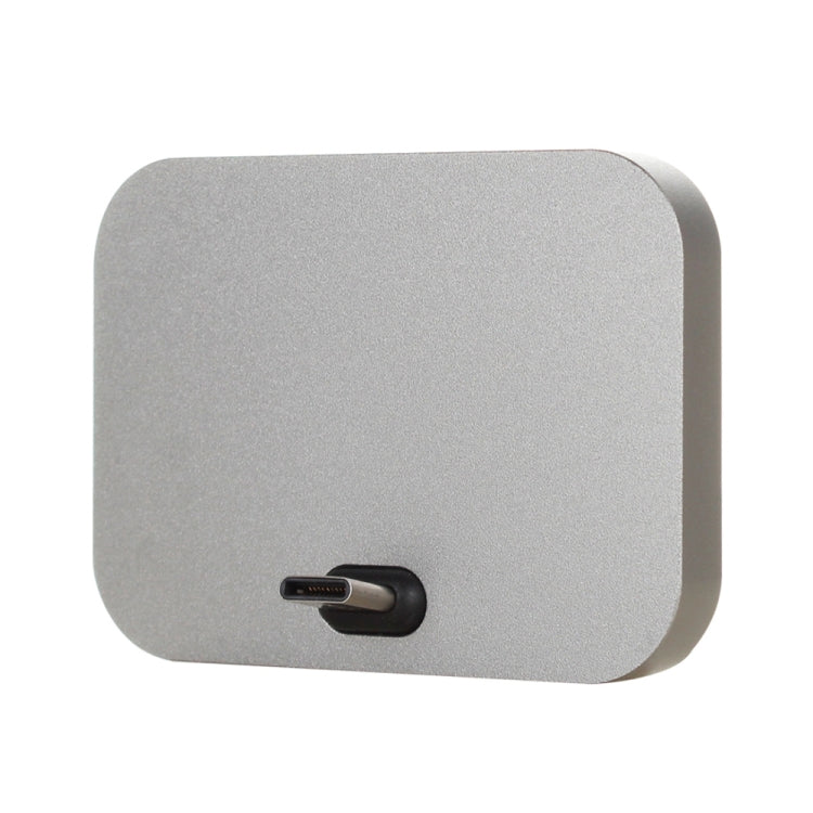 USB-C / Type-C Aluminum Alloy Desktop Station Dock Charger