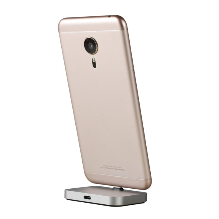 USB-C / Type-C Aluminum Alloy Desktop Station Dock Charger