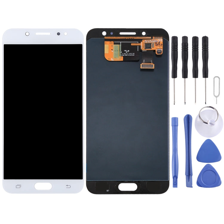LCD Display + Touch Panel for Galaxy C8, C710F/DS, C7100 , For Samsung Galaxy C8