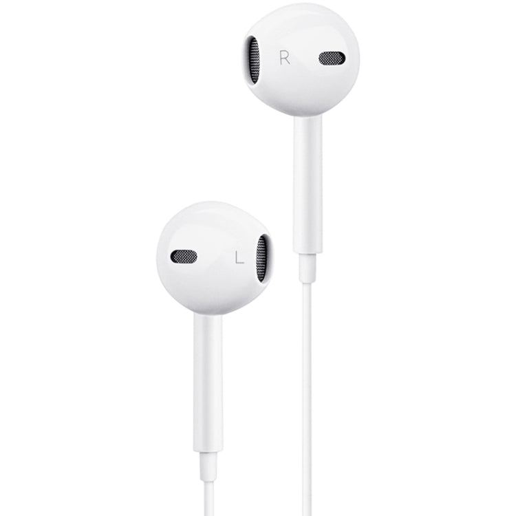 WIWU Earbuds 303 USB-C / Type-C Interface Wired Wire-controlled Earphone, Earbuds 303