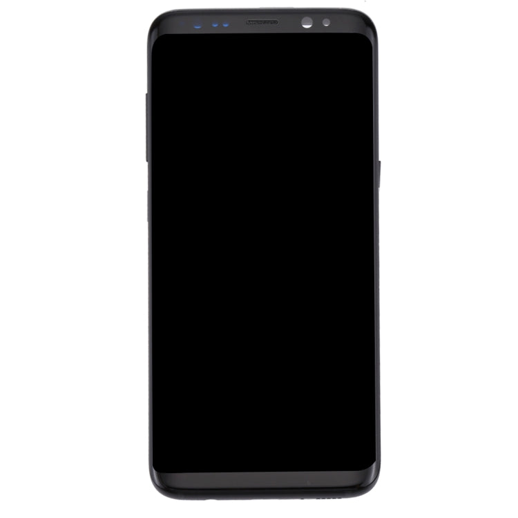 Original LCD Screen + Original Touch Panel with Frame for Galaxy S8 / G950 / G950F / G950FD / G950U / G950A / G950P / G950T / G950V / G950R4 / G950W / G9500, For Samsung Galaxy S8 (Frame), For Samsung Galaxy S8 / G950, For Galaxy S8 (Frame)