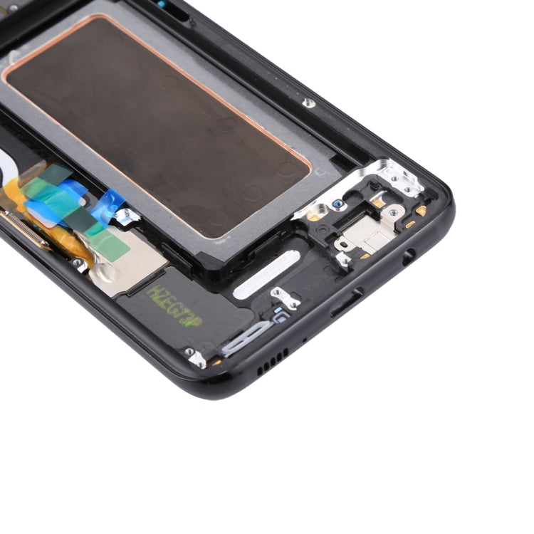 Original LCD Screen + Original Touch Panel with Frame for Galaxy S8 / G950 / G950F / G950FD / G950U / G950A / G950P / G950T / G950V / G950R4 / G950W / G9500, For Samsung Galaxy S8 (Frame), For Samsung Galaxy S8 / G950, For Galaxy S8 (Frame)