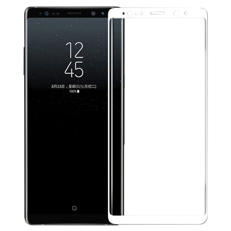 MOFI For Galaxy Note 8 Ultra-thin 3D Curved Glass Film Screen Protector, For Galaxy Note 8