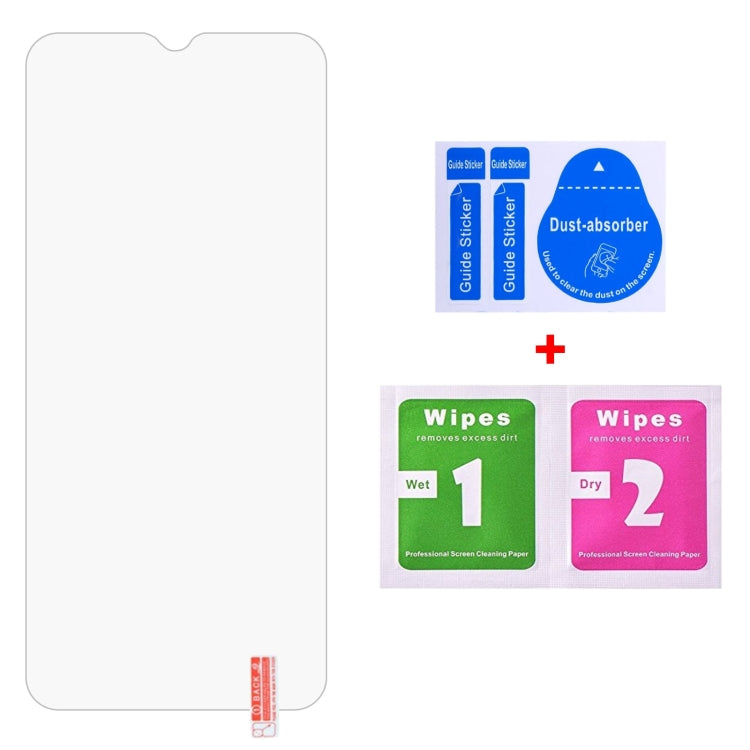 0.26mm 9H 2.5D High Aluminum Tempered Glass Film For Samsung Galaxy A04s / A04 / A04e / M04 / F04, For Samsung Galaxy A04s / A04 / A04e / M04 / F04