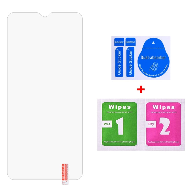 0.26mm 9H 2.5D High Aluminum Tempered Glass Film For Samsung Galaxy A12 5G / A12 / A12 Nacho / M12 / A13 5G, For Samsung Galaxy A12 5G / A12 / A12 Nacho / M12 / A13 5G