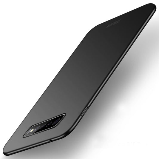 MOFI Frosted PC Ultra-thin Full Coverage Case for Galaxy S10 Plus