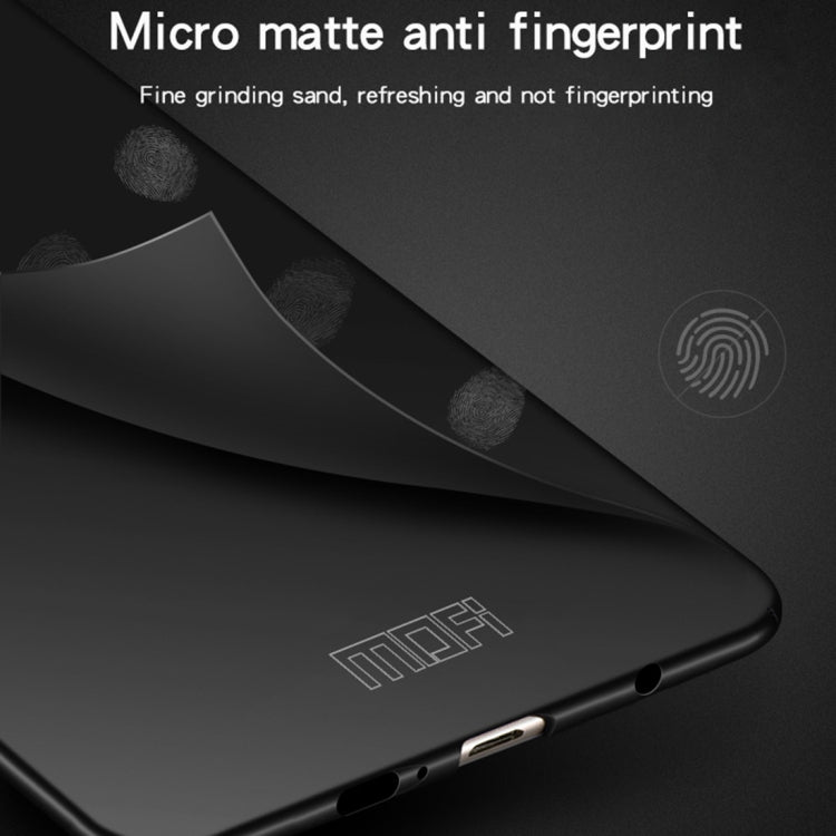 MOFI Frosted PC Ultra-thin Full Coverage Case for Galaxy S10 Plus
