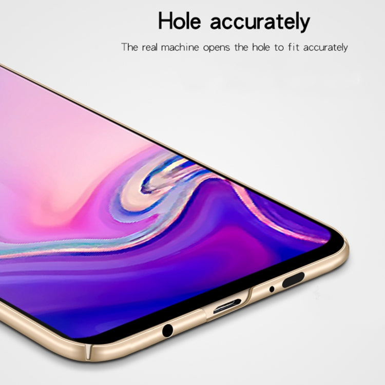 MOFI Frosted PC Ultra-thin Full Coverage Case for Galaxy S10 Plus