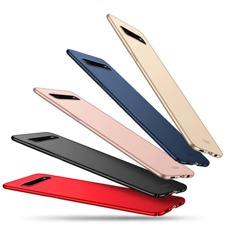 MOFI Frosted PC Ultra-thin Full Coverage Case for Galaxy S10 Plus