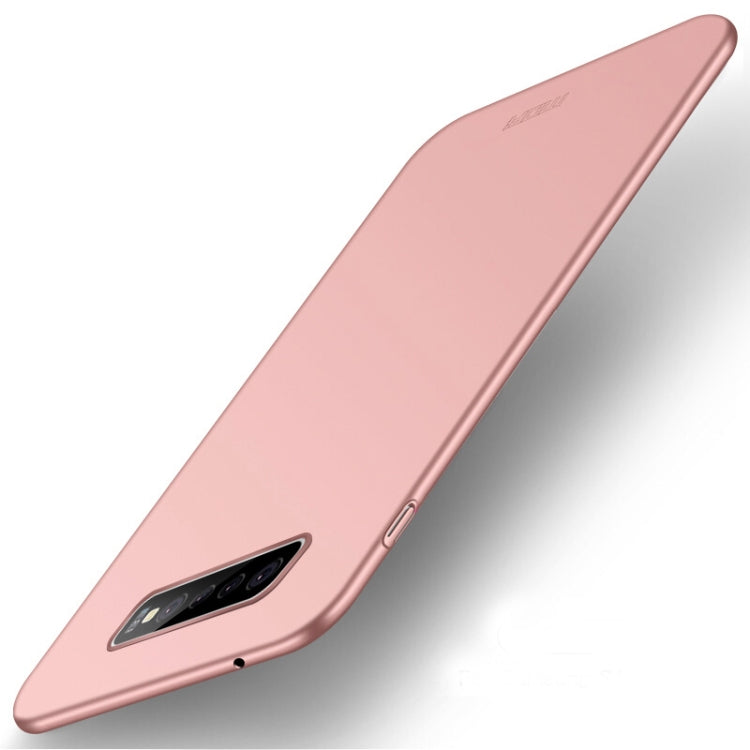 MOFI Frosted PC Ultra-thin Full Coverage Case for Galaxy S10 Plus