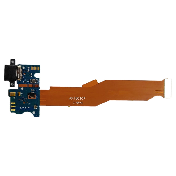 Charging Port & Microphone Ribbon Flex Cable  for Xiaomi Mi 5, For Mi 5