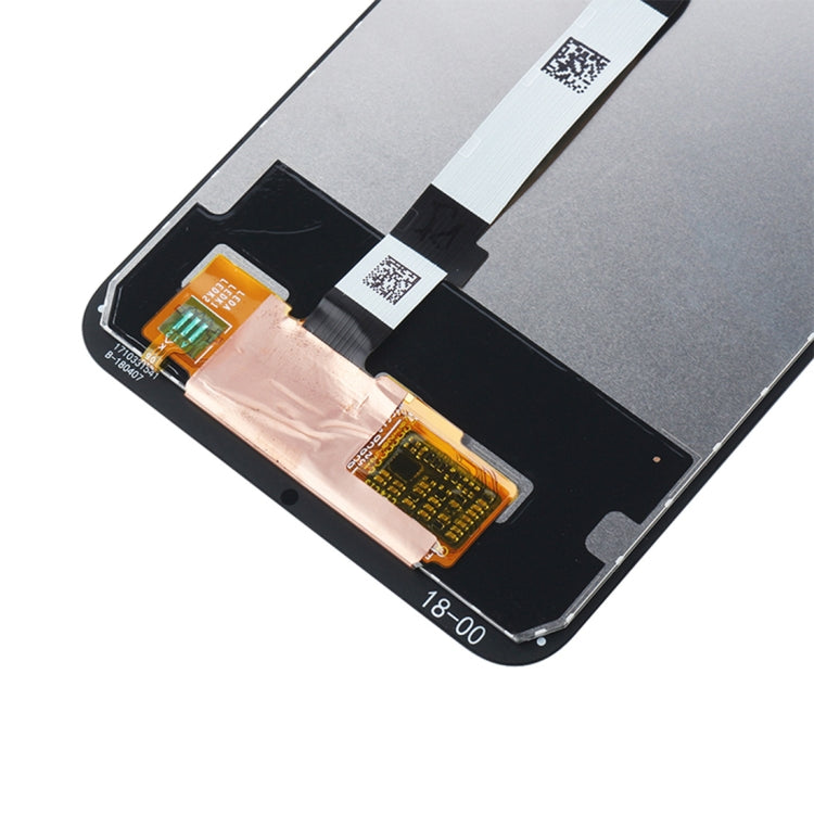 LCD Screen and Digitizer Full Assembly for Xiaomi Pocophone F1, For Xiaomi Pocophone F1 (TFT)