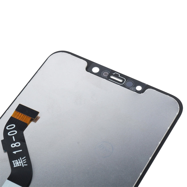 LCD Screen and Digitizer Full Assembly for Xiaomi Pocophone F1, For Xiaomi Pocophone F1 (TFT)
