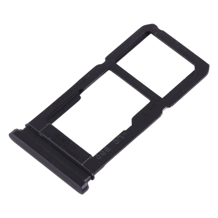 For OPPO R15 SIM Card Tray + SIM Card Tray / Micro SD Card Tray, For OPPO R15