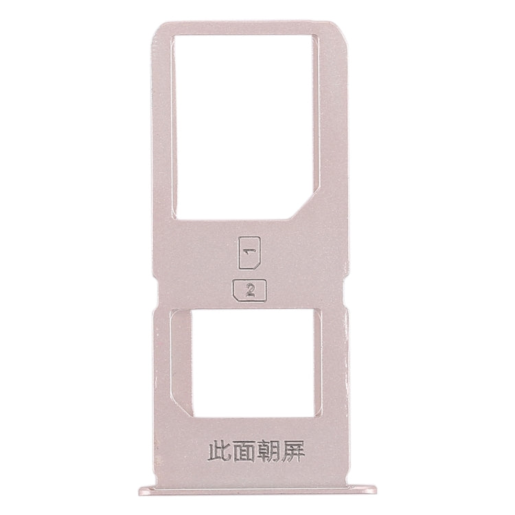 For Vivo X6S Plus 2 x SIM Card Tray, For Vivo X6S Plus