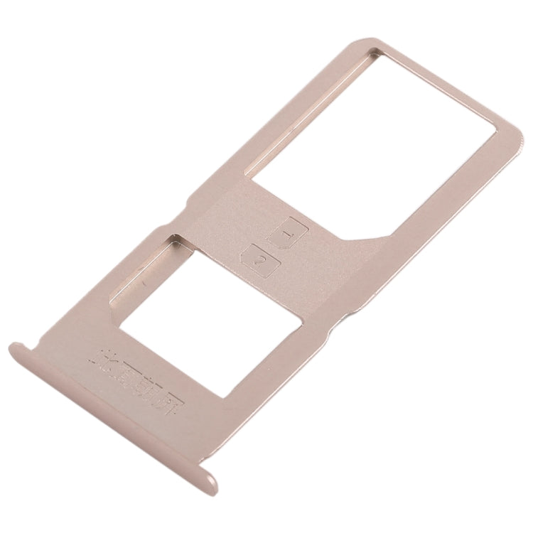 For Vivo X6S Plus 2 x SIM Card Tray, For Vivo X6S Plus