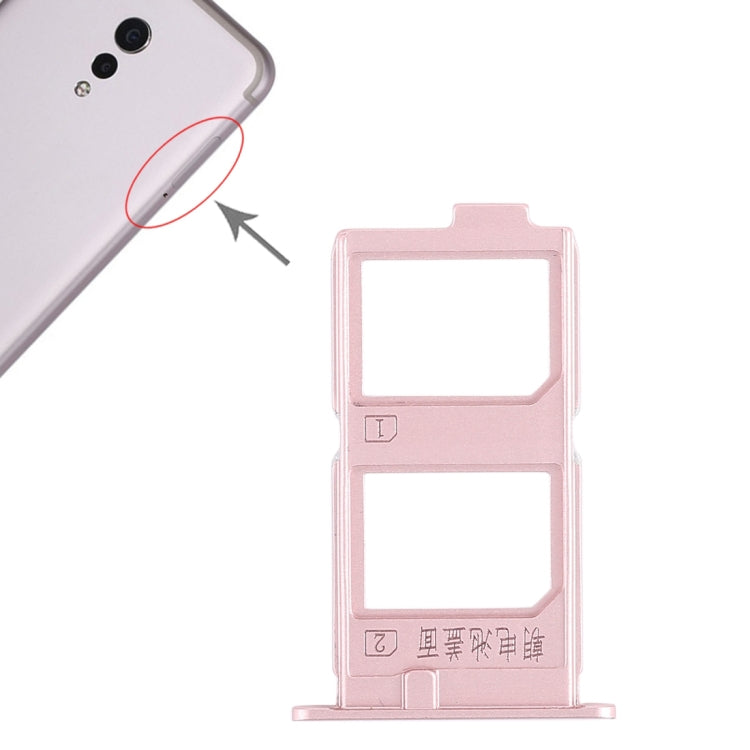 For Vivo Xplay6 2 x SIM Card Tray, For Vivo Xplay6